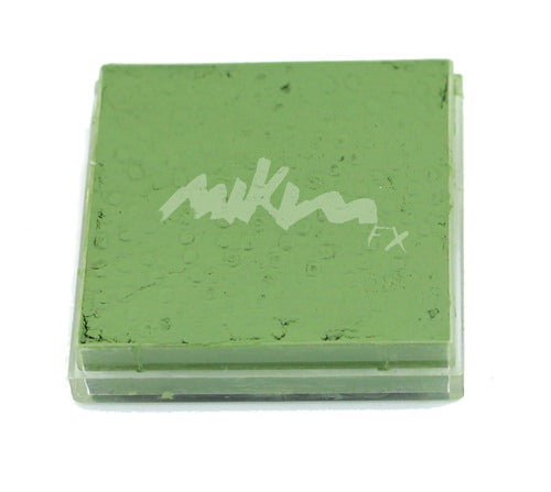 Mikim FX Face Paint - Army Green F19 - 40 grams