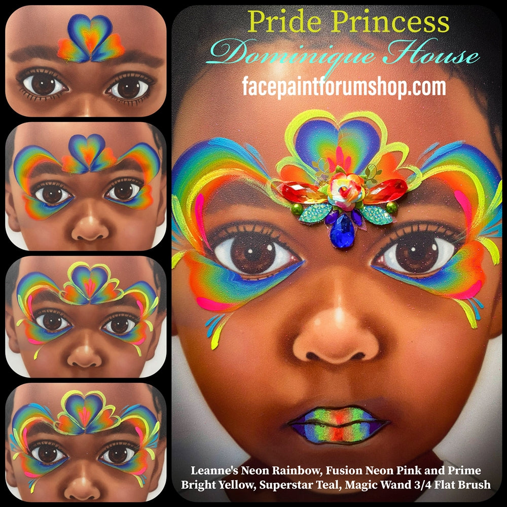 Brushes Face Paint Forum Shop