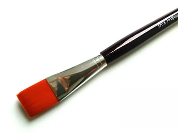 Diamond FX Brush Series - 3/4" Short Flat Diamond FX