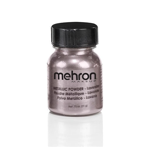 Mehron Metallic Powder - 1 oz Lavender
