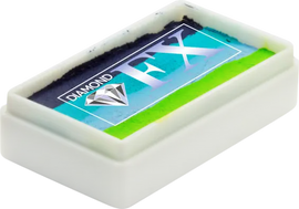 Diamond FX Face Paint - 1 Stroke Cake - Dragon Diamond FX