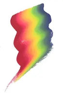 Diamond FX Face Paint - 1 Stroke Cake - Real Rainbow Diamond FX