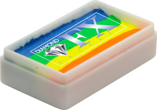 Diamond FX Face Paint - 1 Stroke Cake - Neon Surprise