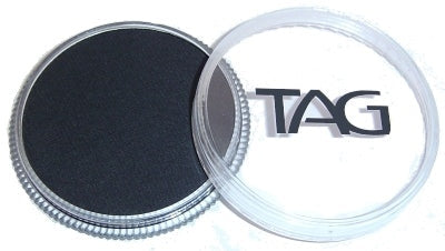 TAG Face Paint - Black - 32 Grams