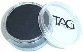 TAG Face Paint - Black - 90 Grams