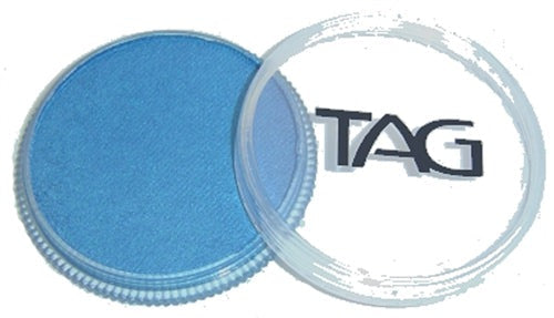 TAG Face Paint - Pearl Blue - 32 Grams