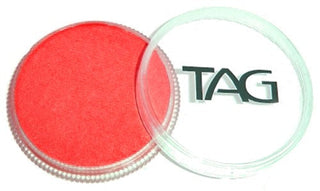 TAG Face Paint - Pearl Red - 32 Grams