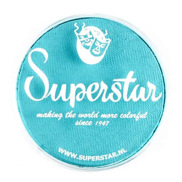 Superstar Face Paint - Minty 215 - 16 grams Superstar