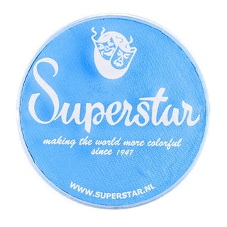 Superstar Face Paint - Pastel Blue 116 - 45 grams