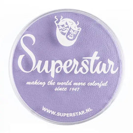 Superstar Face Paint - Pastel Lilac 037 - 45 grams Superstar