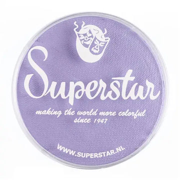 Superstar Face Paint - Pastel Lilac 037 - 45 grams Superstar