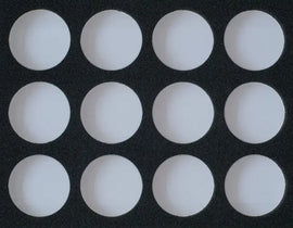 Superstar Face Paint - Cake Insert for 45 gram Cakes Superstar