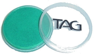 TAG Face Paint - Pearl Green - 32 Grams