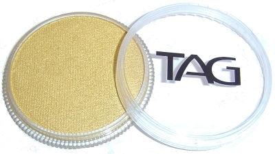 TAG Face Paint - Pearl Gold - 32 Grams