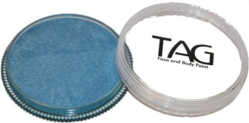 TAG Face Paint - Pearl Sky Blue - 32 Grams