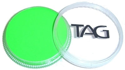 TAG Face Paint - Neon Green - 32 Grams