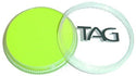 TAG Face Paint - Neon Yellow - 32 Grams