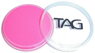 TAG Face Paint - Neon Pink - 32 Grams