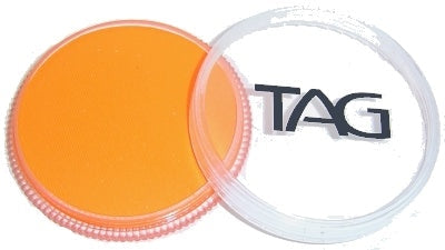 TAG Face Paint - Neon Orange - 32 Grams