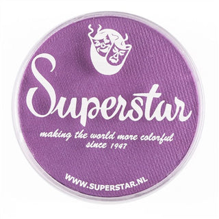 Superstar Face Paint - Light Purple 039 - 16 grams