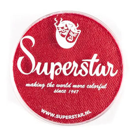 Superstar Face Paint - Carmine Red 128 - 16 grams Superstar