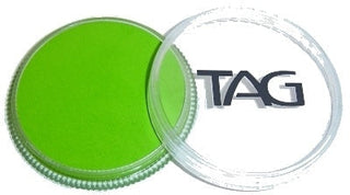 TAG Face Paint - Light Green - 32 Grams