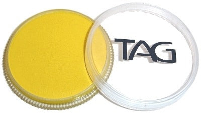 TAG Face Paint - Yellow - 32 Grams