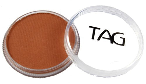 TAG Face Paint - Mid Brown - 32 Grams