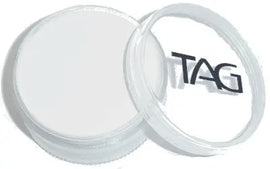 TAG Face Paint - White - 90 Grams TAG Face Paint