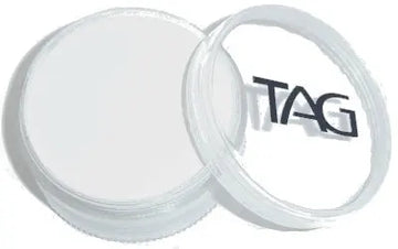 TAG Face Paint - White - 90 Grams TAG Face Paint