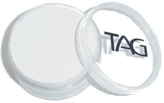 TAG Face Paint - White - 90 Grams