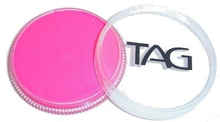 TAG Face Paint - Neon Magenta - 32 Grams