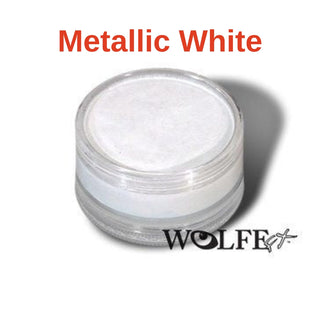 Wolfe FX - Metalix White - 45 grams