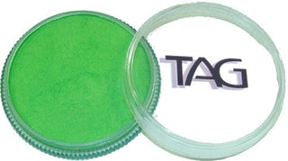 TAG Face Paint - Pearl Lime - 32 Grams