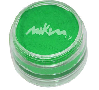 Mikim FX Face Paint - Bright Green BR09 - 17 grams