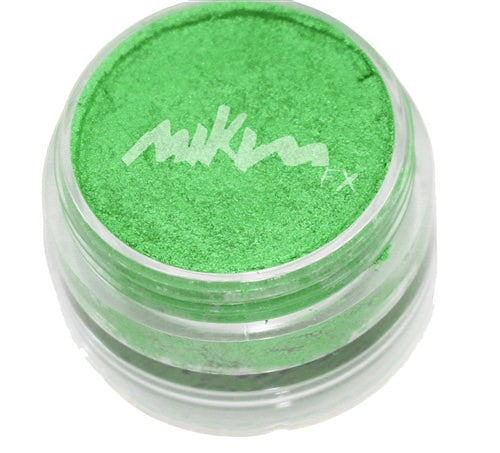 Mikim FX Face Paint - Iridescent Apple Green S14 - 17 grams