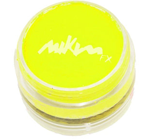Mikim FX Face Paint - UV Yellow UV3 - 17 grams