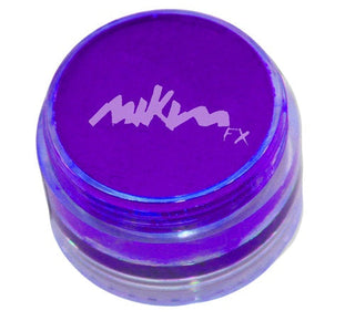 Mikim FX Face Paint - UV Purple UV5 - 17 grams