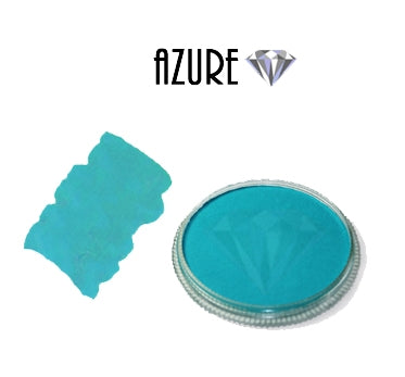 Diamond FX Face Paint - Essential Azure - 30 grams