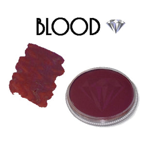 Diamond FX Face Paint - Essential Blood - 30 grams