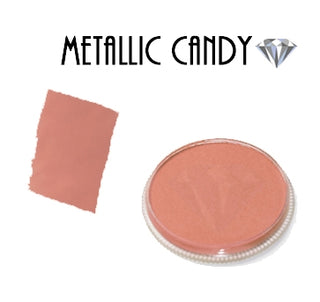 Diamond FX Face Paint - Metallic Candy - 30 grams