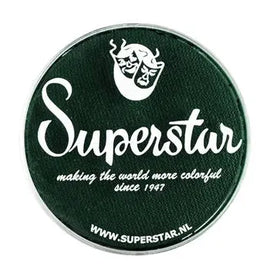 Superstar Face Paint - Dark Green 241 - 45 grams Superstar