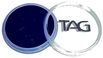 TAG Face Paint - Dark Blue - 32 Grams