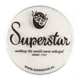 Superstar Face Paint - Line White 161 - 16 grams Superstar