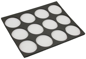 Face Paint palette insert for round 32 gram cakes Face Paint Forum Shop