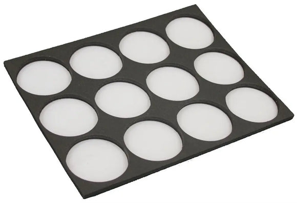 Face Paint palette insert for round 32 gram cakes Face Paint Forum Shop