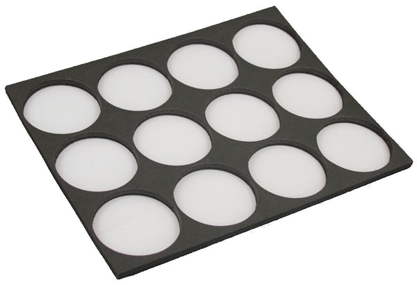 Face Paint palette insert for round 32 gram cakes