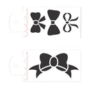 Boost Stencil Set - Bows Boost Stencils
