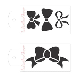 Boost Stencil Set - Bows Boost Stencils