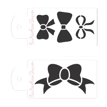 Boost Stencil Set - Bows Boost Stencils